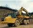 Dumper Caterpillar 745