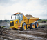 Dumper Hydrema 922G 2.55