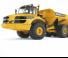 Dumper Volvo A35G