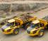 Dumper Volvo A45GFS 