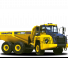 Dumper Komatsu HM300-5E0