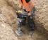 Stampfer Stampfer, Elektro Wacker Neuson AS50e 