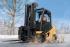 Frontstapler Elektro Caterpillar EP45