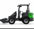 Elektro Radlader Pitbull X27-50E