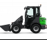Elektro Radlader Pitbull X27-50E