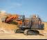 Elektro Raupenbagger Hitachi EX3600-7E
