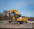 Elektro Raupenbagger Liebherr R 976-E