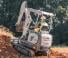 Elektro Raupenbagger Takeuchi TB 20 e