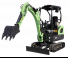 Elektro Raupenbagger XCMG XE19EV