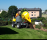 Elektro Raddumper Wacker Neuson DW15e