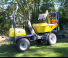 Elektro Raddumper Wacker Neuson DW15e
