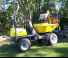 Elektro Raddumper Wacker Neuson DW15e