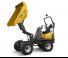 Elektro Raddumper Wacker Neuson DW15e