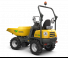 Elektro Raddumper Wacker Neuson DW15e