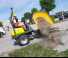 Elektro Raddumper Wacker Neuson DW15e