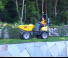 Elektro Raddumper Wacker Neuson DW15e