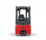 Explosionsgeschützte Frontstapler Explosionsgeschützte Frontstapler Elektro Linde E14 std. 