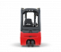 Explosionsgeschützte Frontstapler Explosionsgeschützte Frontstapler Elektro Linde E16C std. 