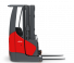 Explosionsgeschützte Frontstapler Explosionsgeschützte Schubmaststapler Elektro Linde R17X HD triplex 