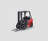 Explosionsgeschützte Frontstapler Explosionsgeschützte Frontstapler Diesel Linde H 45/600 D 