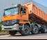 Mercedes-Benz Actros 4140 K 8x4