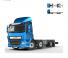 DAF CF 370 FAX