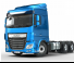 DAF CF 410 FAT SC