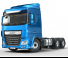 DAF CF 430 FAN Low Deck