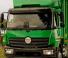 LKW Fahrgestell Ginaf E2112