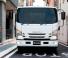 LKW Fahrgestell Isuzu P75 K