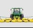 Feldhäcksler 4-WD John Deere 9600