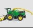 Feldhäcksler 4-WD John Deere 9900 