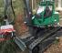 Forstmaschinen Forst-Vollernter Neuson Forest 103HV