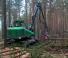 Forstmaschinen Forst-Vollernter Neuson Forest 104HV