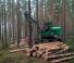 Forstmaschinen Forst-Vollernter Neuson Forest 104HV