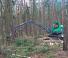 Forstmaschinen Forst-Vollernter Neuson Forest 104HVT