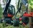 Forstmaschinen Forst-Vollernter Valmet 911.1