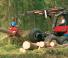 Forstmaschinen Forst-Vollernter Valmet 921 C