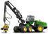 Forstmaschinen Forst-Vollernter John Deere 1270 E