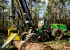 Forstmaschinen Forst-Vollernter John Deere 1470 E