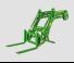 Frontlader John Deere 623R