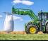 Frontlader John Deere 643M