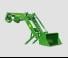 Frontlader John Deere 643M