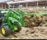 Frontlader John Deere 663R