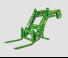 Frontlader John Deere 663R