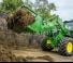 Frontlader John Deere 683R