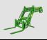 Frontlader John Deere 683R