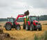 Frontlader Massey Ferguson FL 4018 