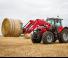 Frontlader Massey Ferguson FL 4125 