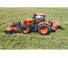 Frontmähwerke Scheiben m. Aufbereiter Kubota DMC7332T 
